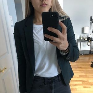 Emerald Green Blazer